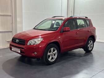 Imagen de TOYOTA RAV-4 2.2D-4D Executive