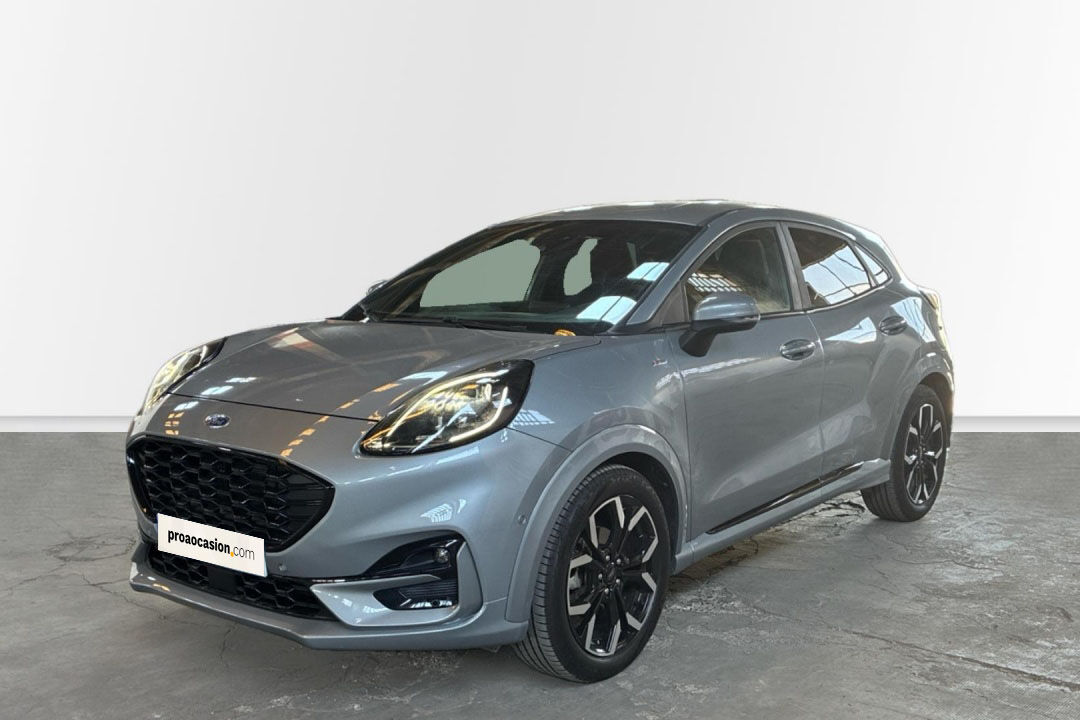FORD Puma (1.0 ECOBOOST 92KW MHEV ST-LINE X 125 5P) en Baleares