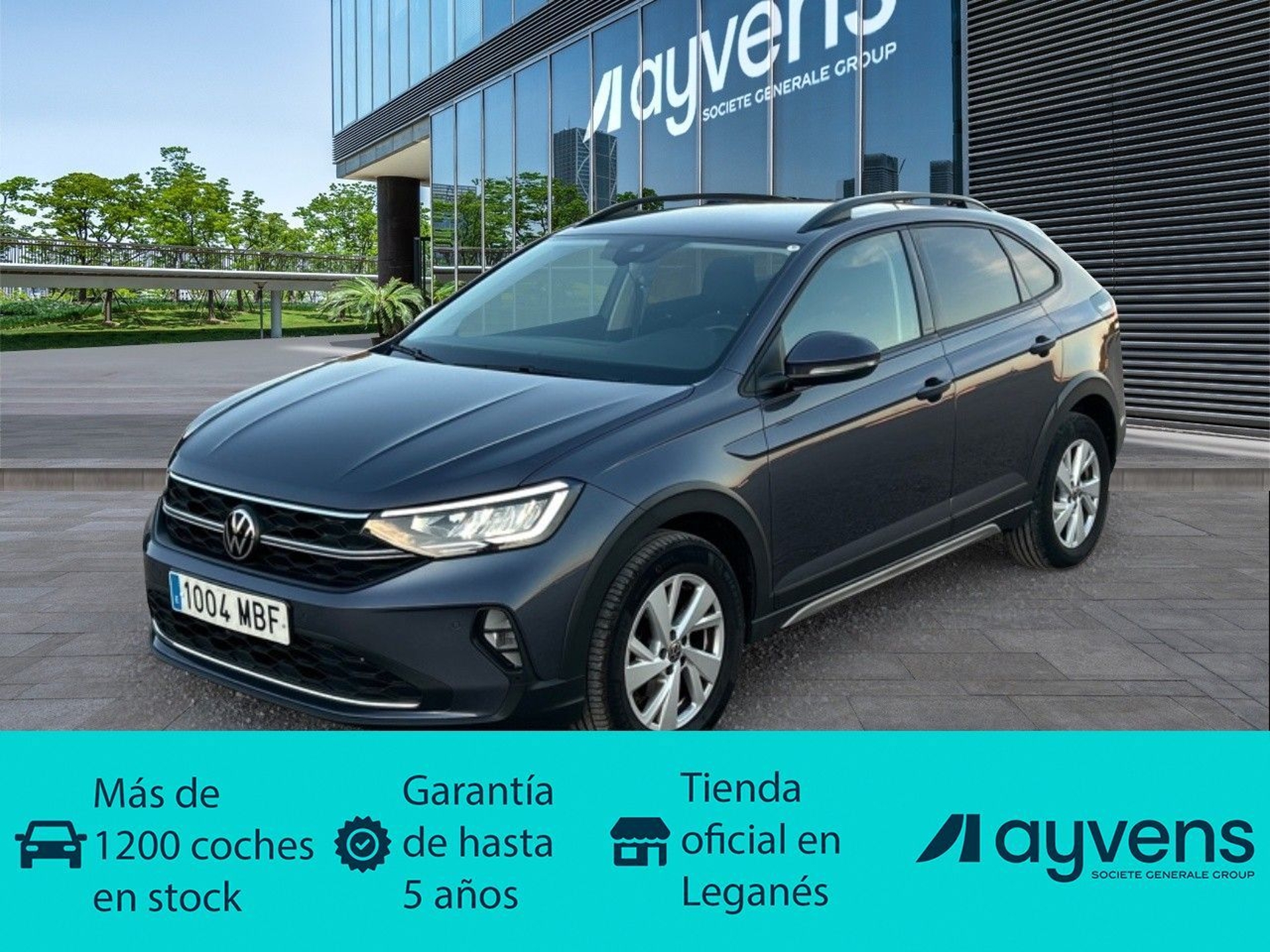 Imagen de VOLKSWAGEN Taigo