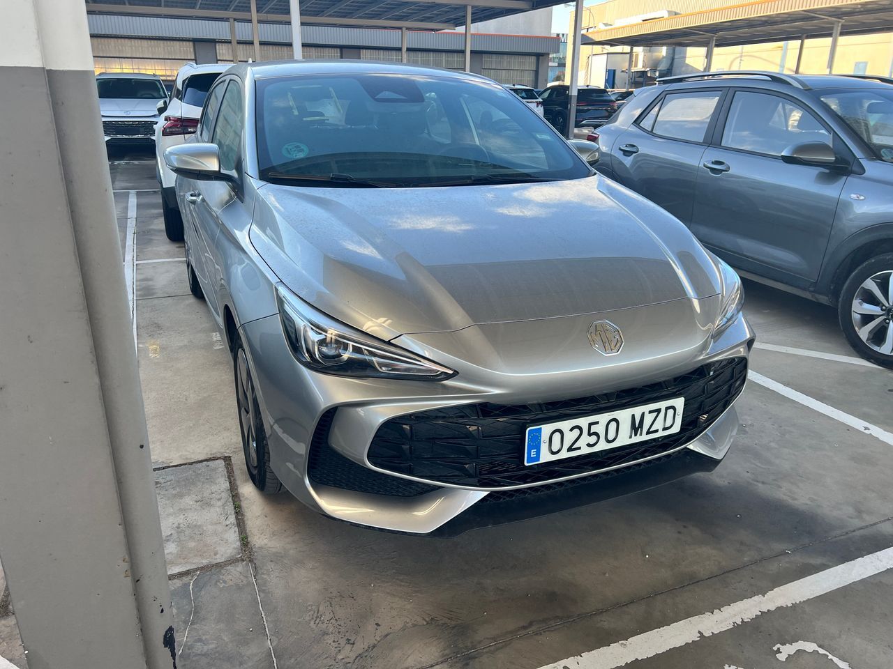 MG 3 (1.5 Standard) en Madrid