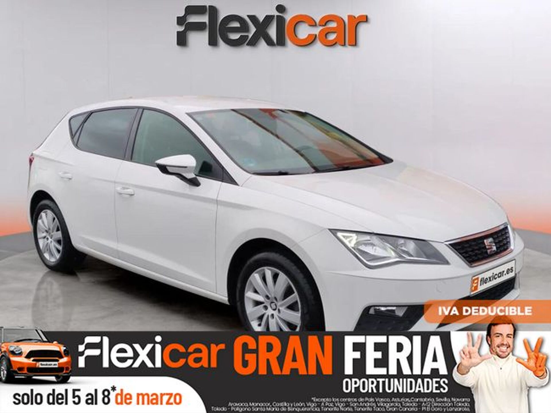 Imagen 1 de SEAT León