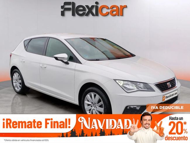 SEAT León (1.0 EcoTSI 85kW St&Sp Style) en Asturias