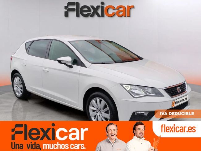 Foto del SEAT León 1.5 EcoTSI S&S Style 130