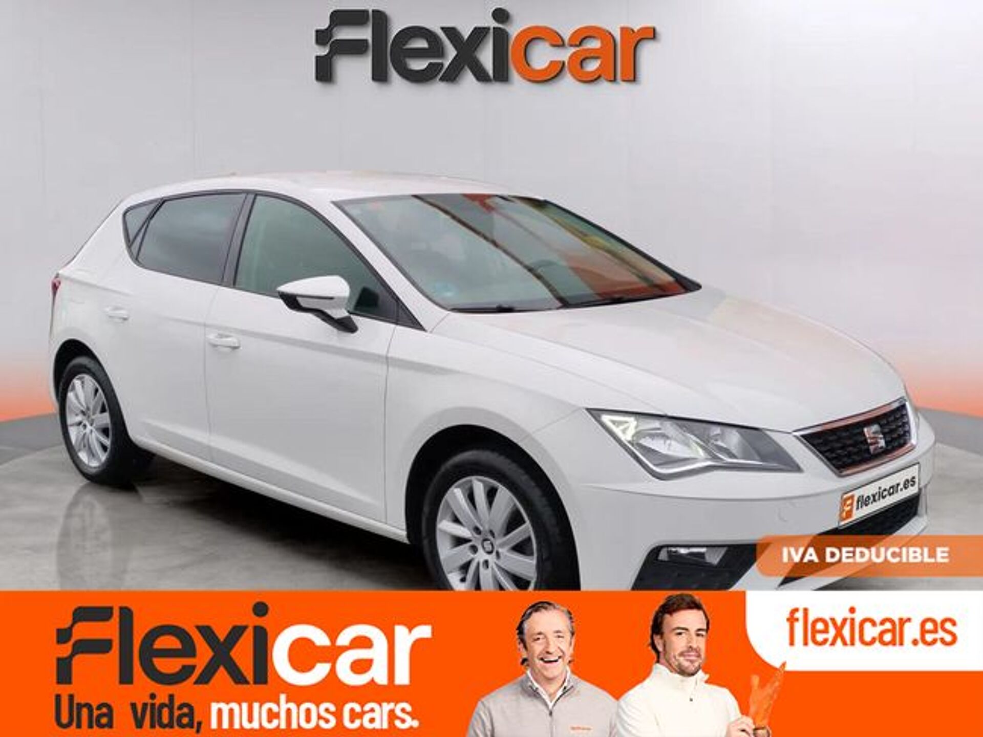 Imagen 1 de SEAT León