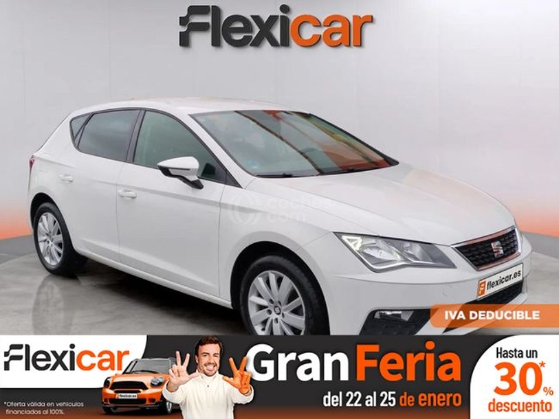 Foto del SEAT León 1.5 EcoTSI S&S Style 130