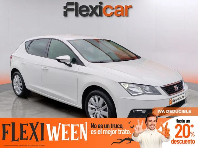 SEAT León (1.0 EcoTSI 85kW St&Sp Style) en Asturias