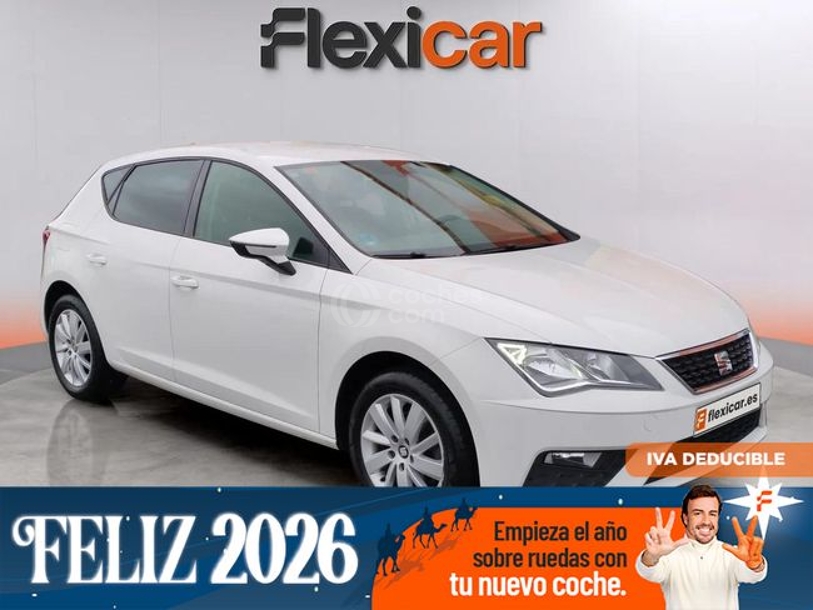 Foto del SEAT León 1.5 EcoTSI S&S Style 130