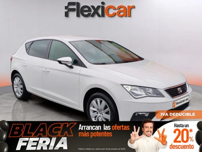 SEAT León (1.0 EcoTSI 85kW St&Sp Style) en Asturias