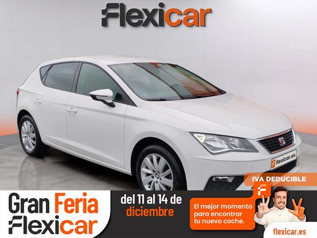 SEAT León (1.0 EcoTSI 85kW St&Sp Style) en Asturias