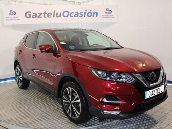 Imagen de NISSAN Qashqai 1.5dCi Acenta 4x2