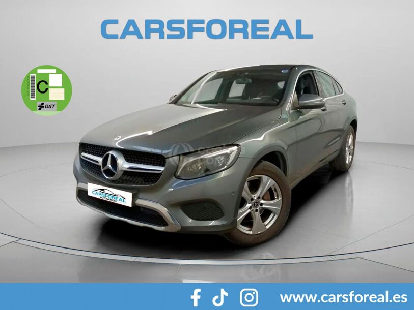 Foto del MERCEDES Clase GLC GLC Coupé 250d 4Matic Aut.