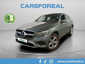 Imagen de MERCEDES Clase GLC GLC Coupé 250d 4Matic Aut.