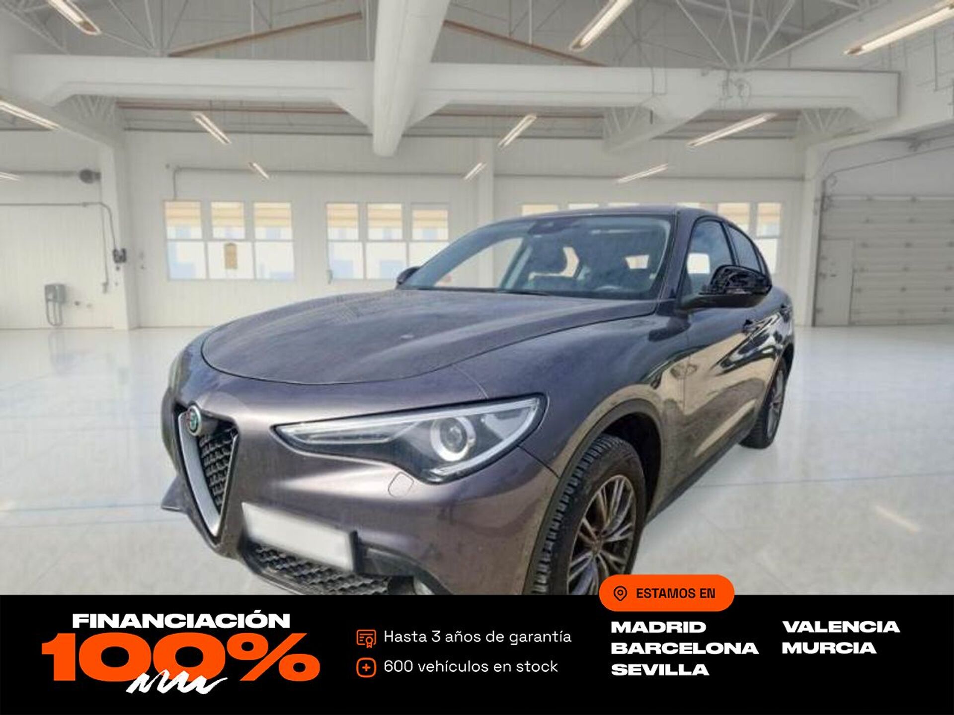 Imagen de ALFA ROMEO Stelvio