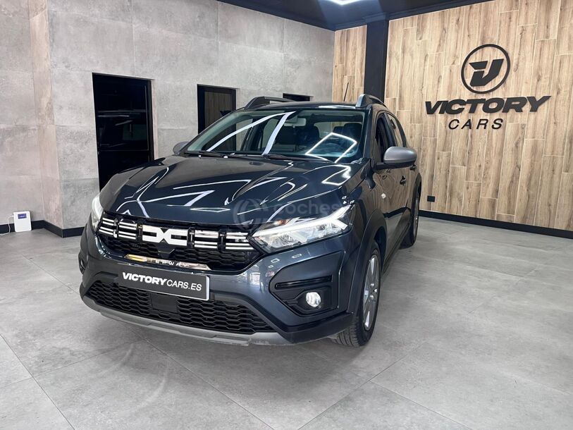 Foto del DACIA Sandero Stepway TCe Essential 67kW