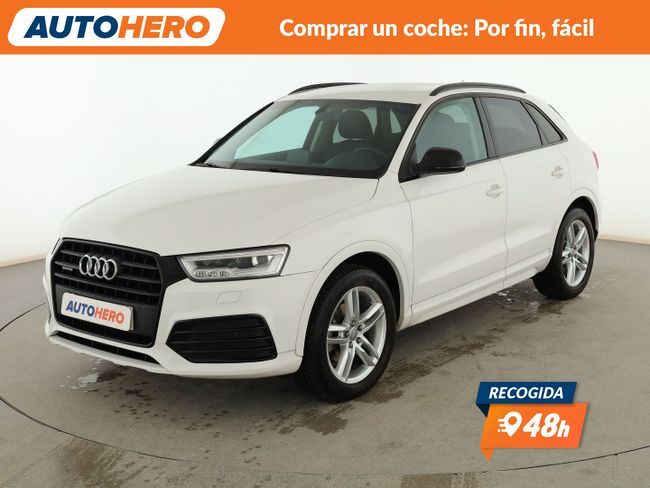 Foto del AUDI Q3 2.0TDI Sport edition quattro S tronic 110kW