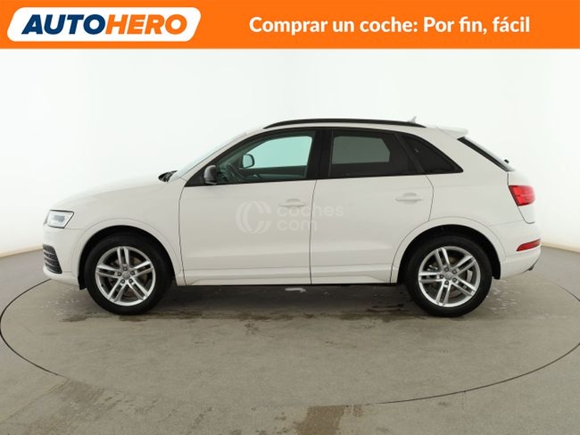 Foto del AUDI Q3 2.0TDI Sport edition quattro S tronic 110kW