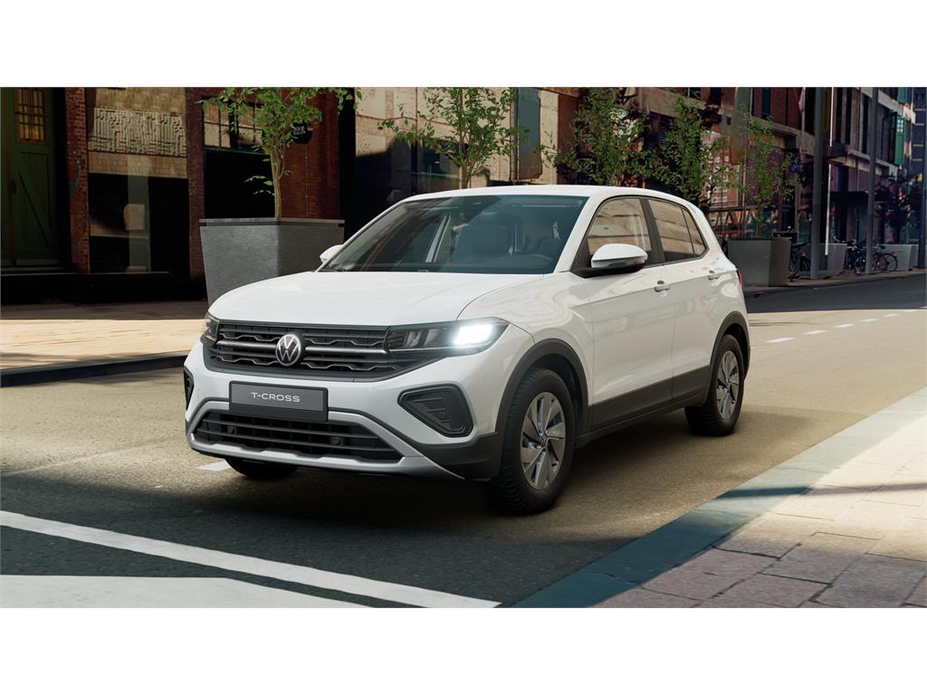 VOLKSWAGEN T-Cross (T-Cross 1.0 TSI 70kW (95CV)) en Barcelona