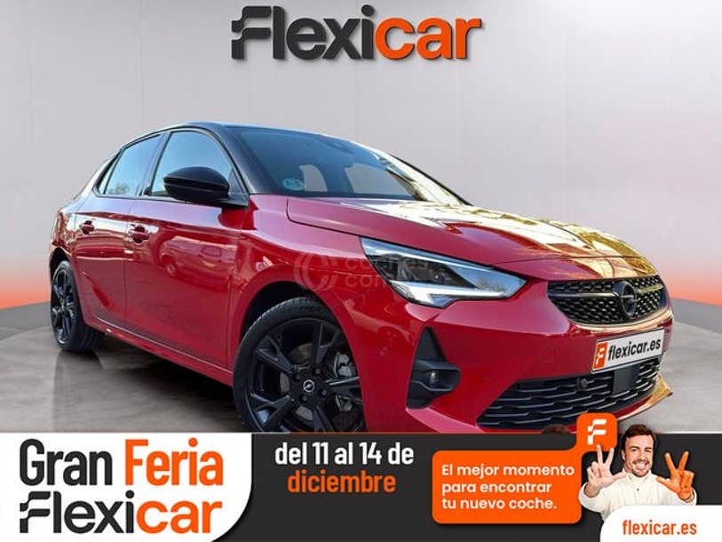 Foto del OPEL Corsa 1.2T XHL S-S 40 Aniversario 100