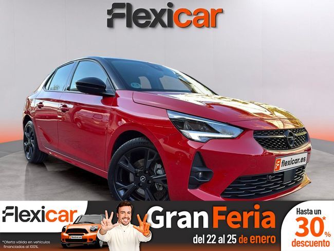 OPEL Corsa (1.2T XHL 74kW (100CV) 40 Aniversario) en Barcelona