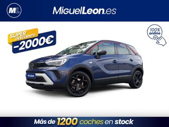 Imagen de OPEL Crossland 1.2 S&S GS Line 110