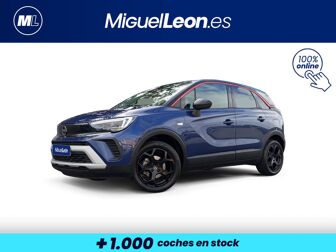 Imagen de OPEL Crossland 1.2 S&S GS Line 110