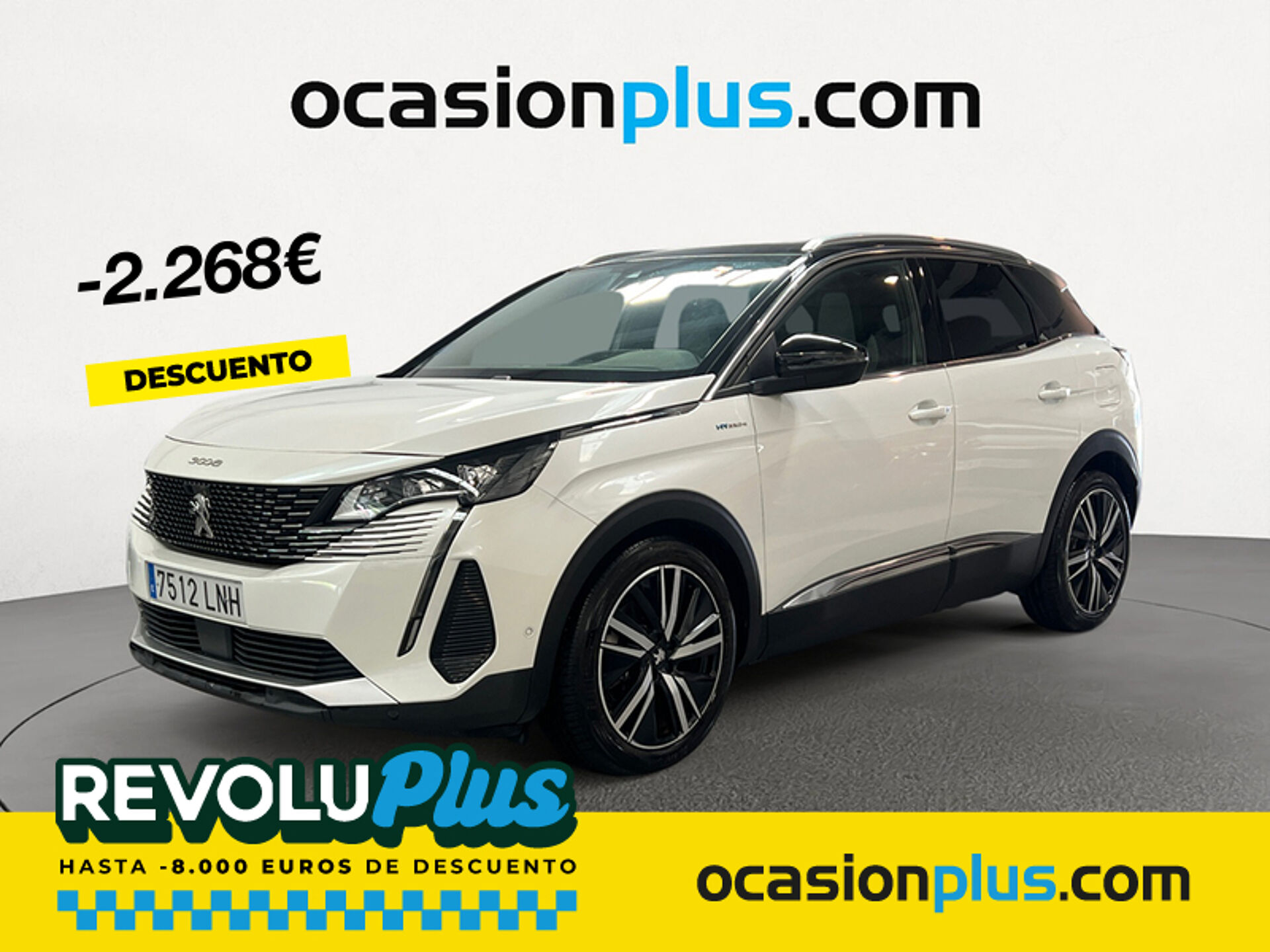 Imagen de PEUGEOT 3008