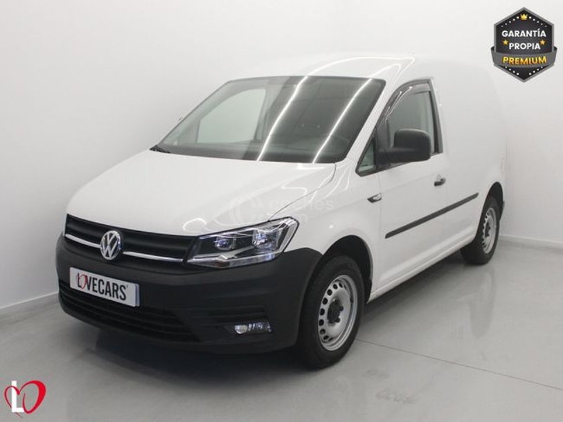 Foto del VOLKSWAGEN Caddy Furgón 2.0TDI 75kW