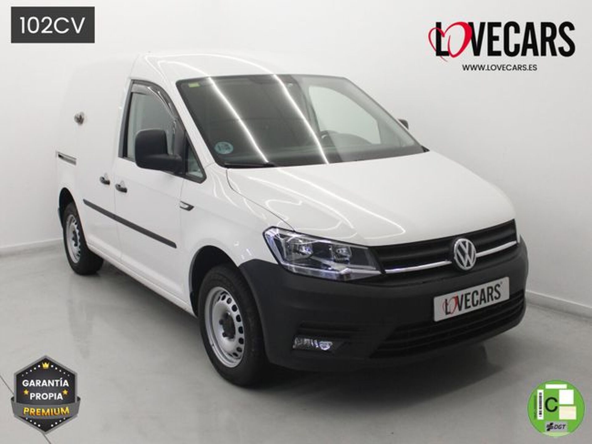 Imagen 1 de VOLKSWAGEN Caddy