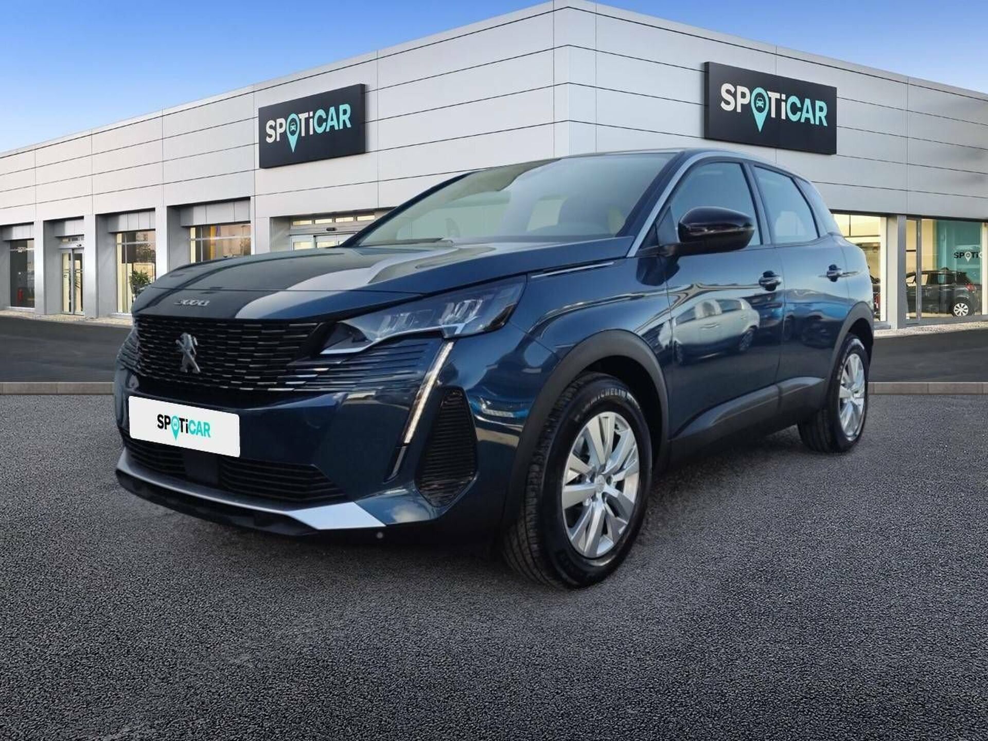 Imagen de PEUGEOT 3008 SUV