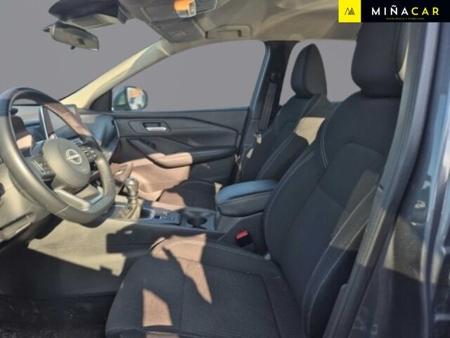 Foto del NISSAN Qashqai 1.3 DIG-T mHEV 12V Acenta 4x2 103kW