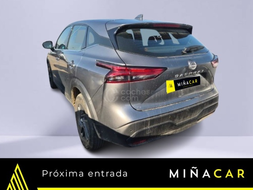 Foto del NISSAN Qashqai 1.3 DIG-T mHEV 12V Acenta 4x2 103kW