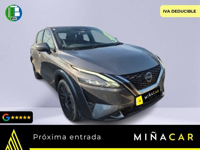 Foto del NISSAN Qashqai 1.3 DIG-T mHEV 12V Acenta 4x2 103kW
