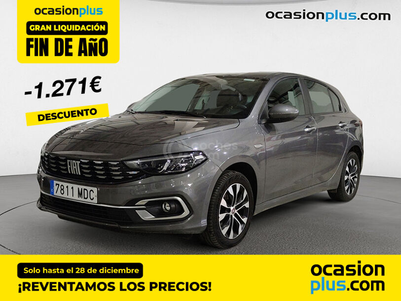 Foto del FIAT Tipo 1.0 GSE City Life