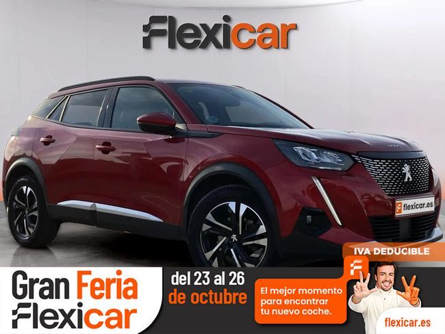 PEUGEOT 2008 (Allure Pack Puretech 130 S&S BVM6) en Ciudad Real