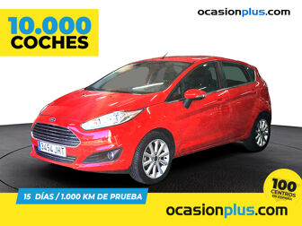 Imagen de FORD Fiesta 1.25 Titanium 82