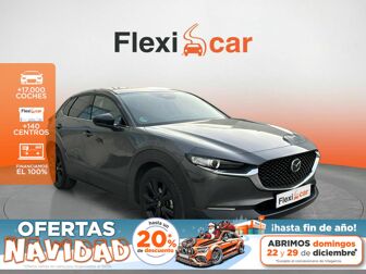 Imagen de MAZDA CX-30 2.0 e-Skyactiv-G Homura FWD 110kW