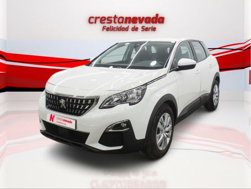 Foto del PEUGEOT 3008 1.5BlueHDi Active S&S 130