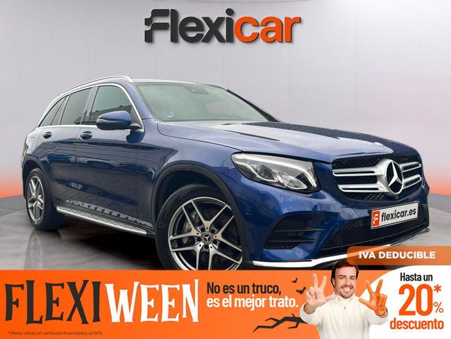 MERCEDES Clase GLC (GLC 250 d 4MATIC) en Coruña, A