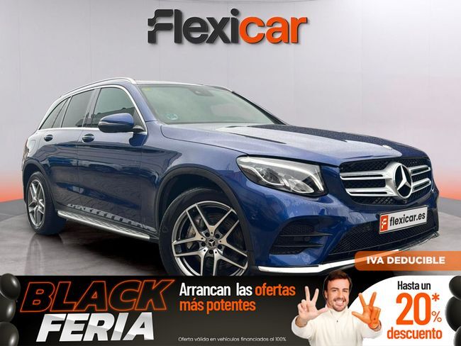 MERCEDES Clase GLC (GLC 250 d 4MATIC) en Coruña, A