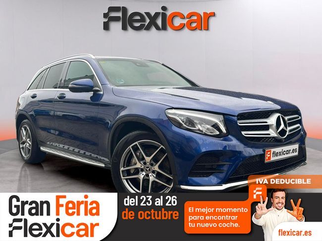 MERCEDES Clase GLC (GLC 250 d 4MATIC) en Coruña, A