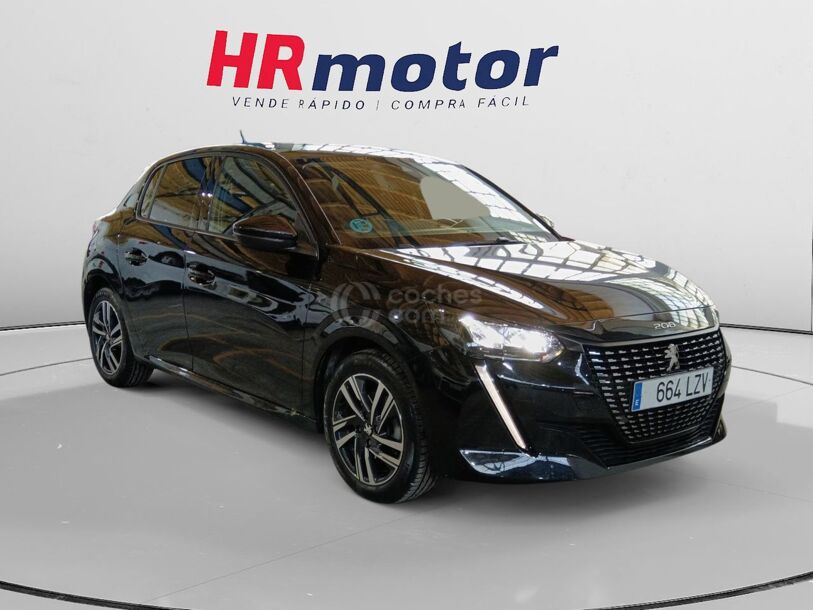 Foto del PEUGEOT 208 1.2 Puretech S&S Allure 100