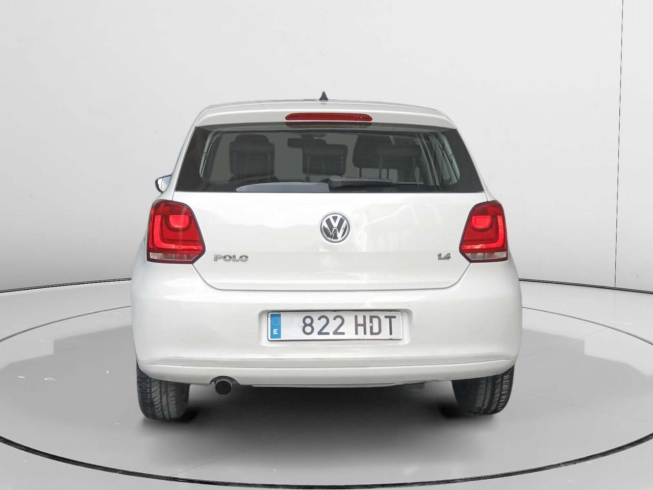 Foto del VOLKSWAGEN Polo 1.4 Sport
