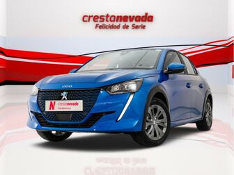 Imagen de PEUGEOT 208 Allure Eléctrico 100kW