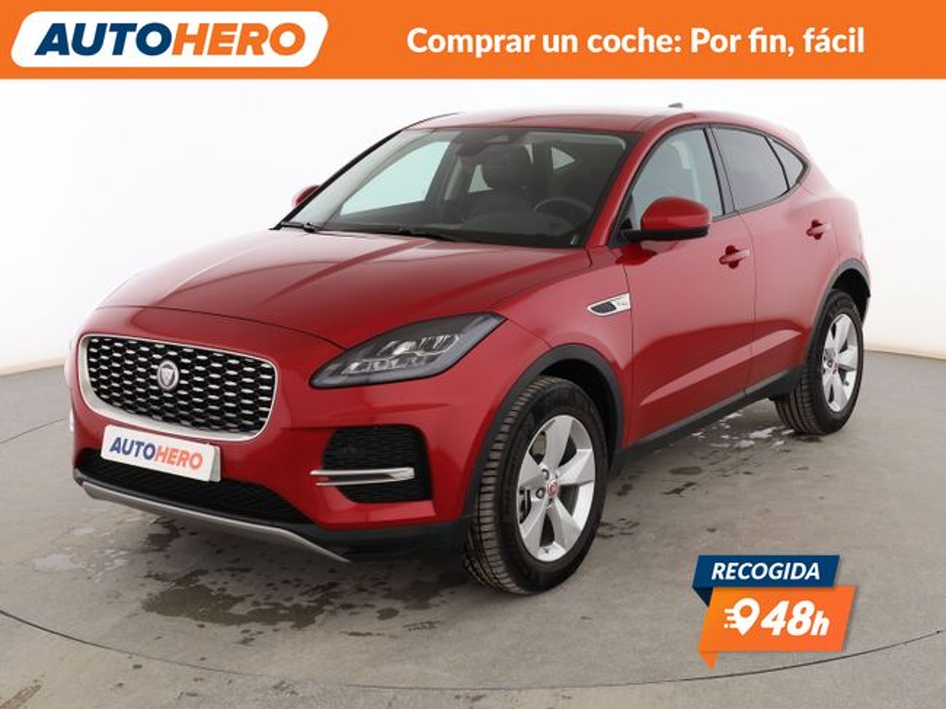 Imagen de JAGUAR E-Pace