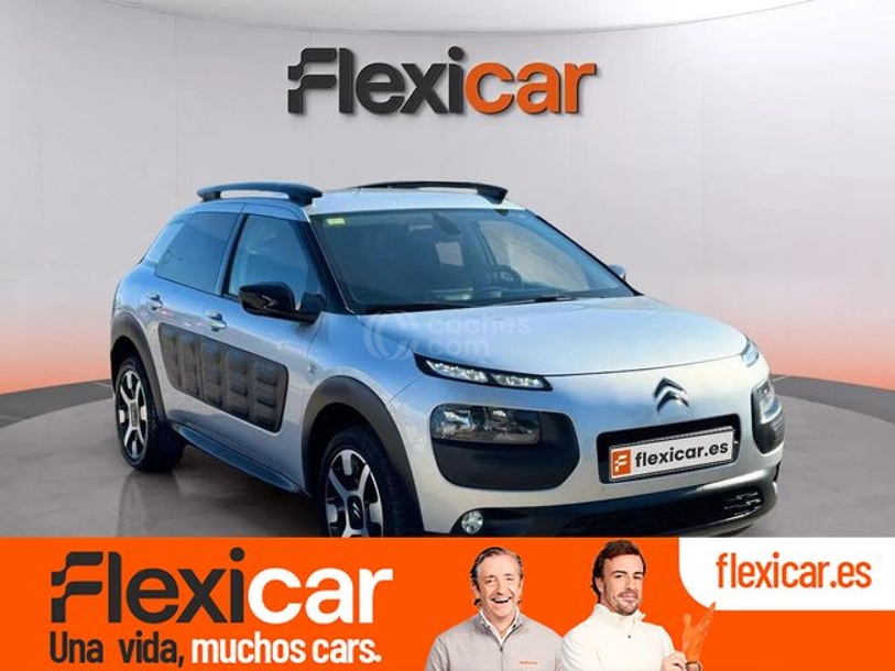 Foto del CITROEN C4 Cactus 1.2 PureTech S&S Feel 110