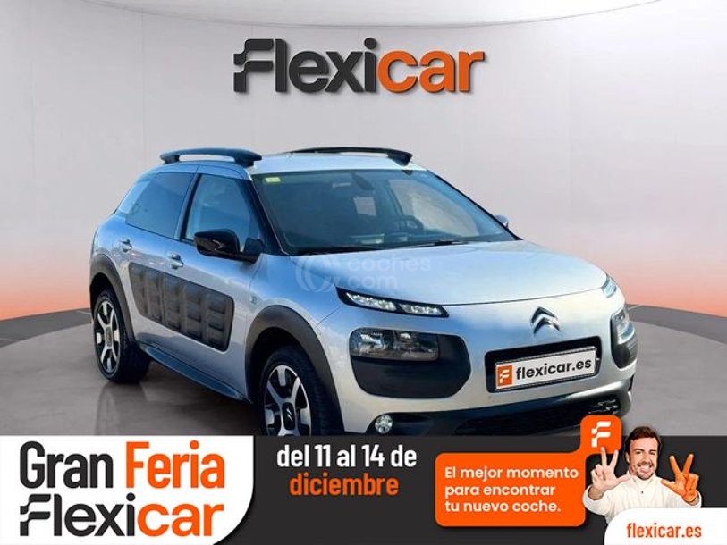 Foto del CITROEN C4 Cactus 1.2 PureTech S&S Feel 110
