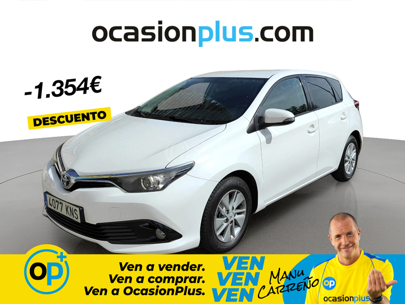 Foto del TOYOTA Auris hybrid 140H Business