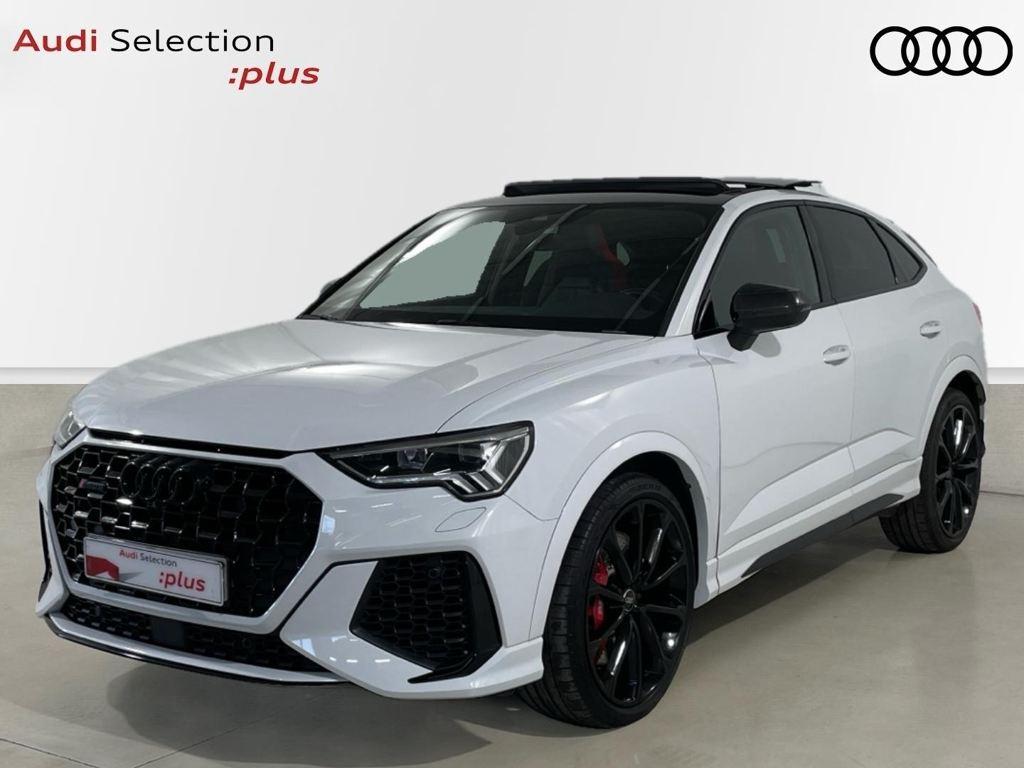 AUDI A3 (2.5 TFSI quattro 294 kW (400 CV) S tronic) en Barcelona