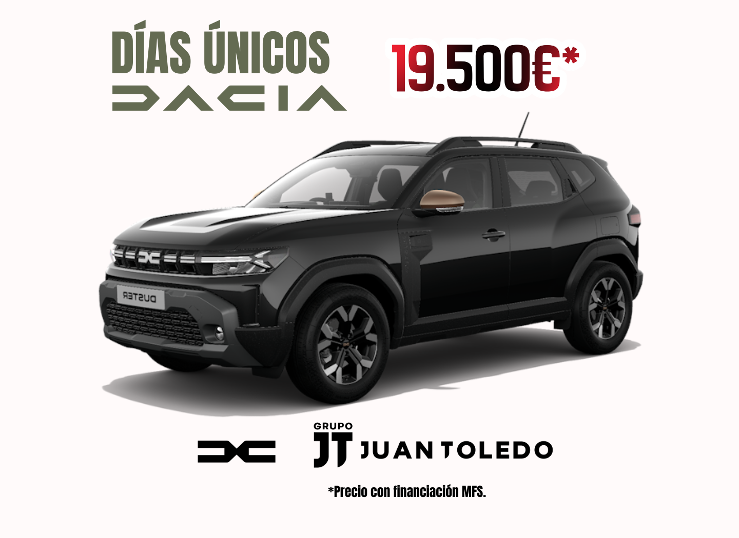 DACIA Duster (TCE 96kW 48v (130CV) 4X2 Extreme) en Palmas, Las