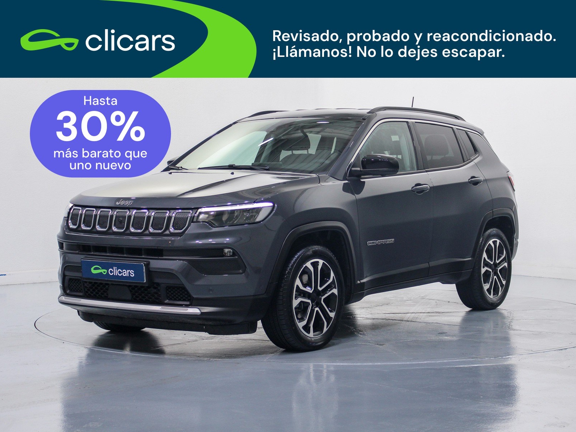 Imagen de JEEP Compass
